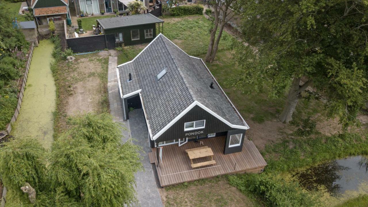 Vakantiehuis De Pondok Gaastmeer Exterior foto