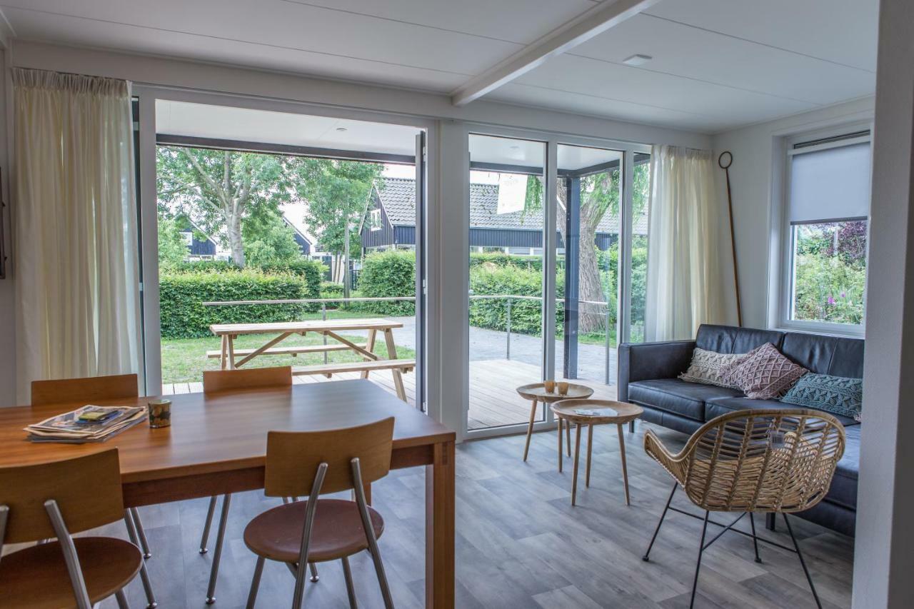 Vakantiehuis De Pondok Gaastmeer Exterior foto
