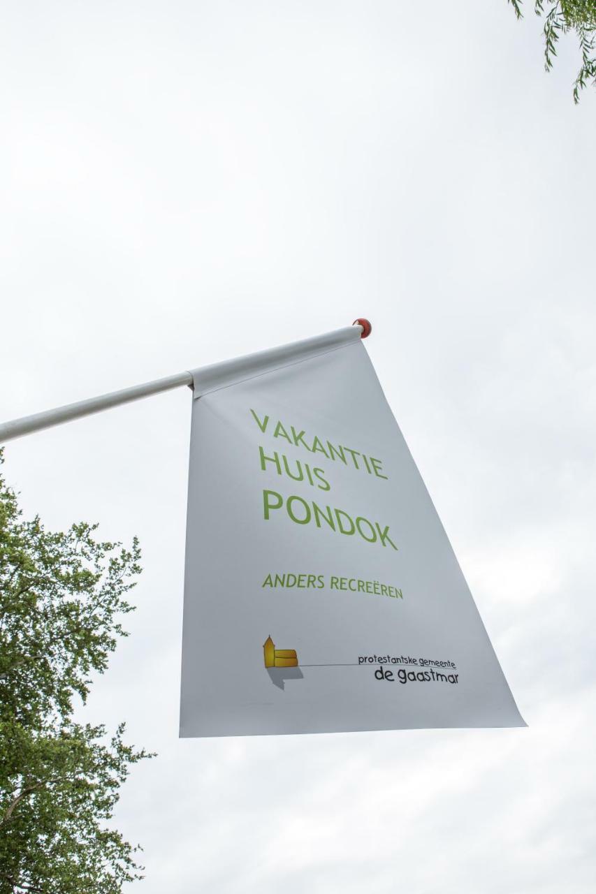 Vakantiehuis De Pondok Gaastmeer Exterior foto